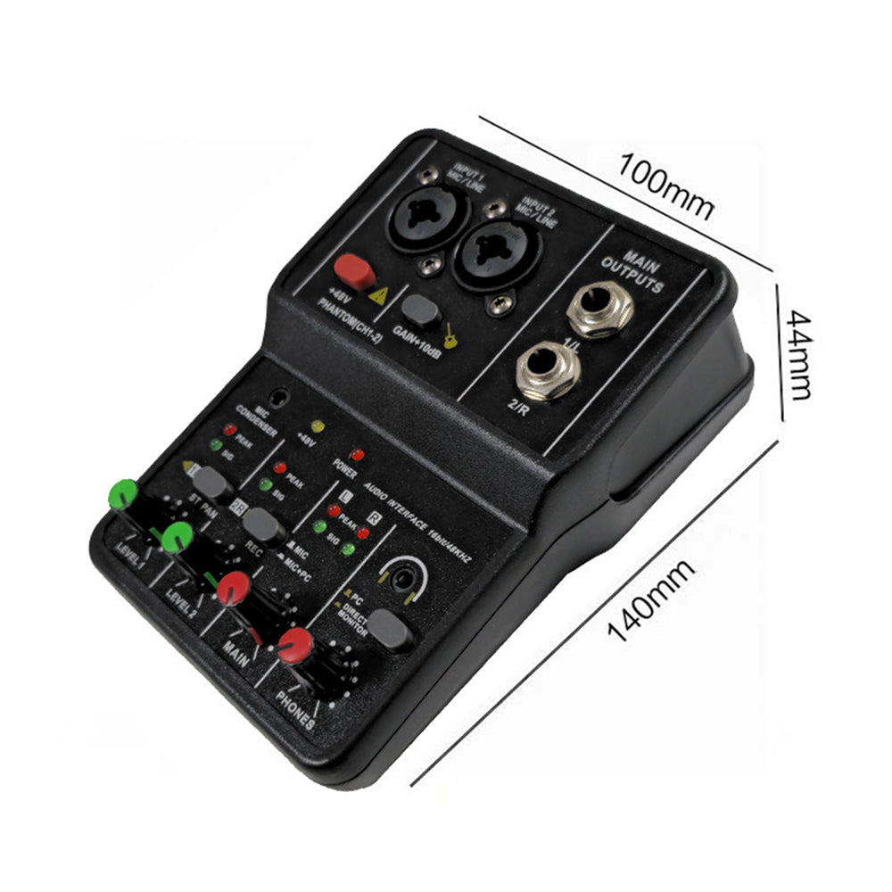 Portable Audio Interface & USB Mixer - The Grand Bazaar of Australia