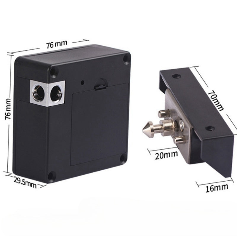 Keyless Entry RFID Drawer Lock for Cabinet Security - The Grand Bazaar of Australia