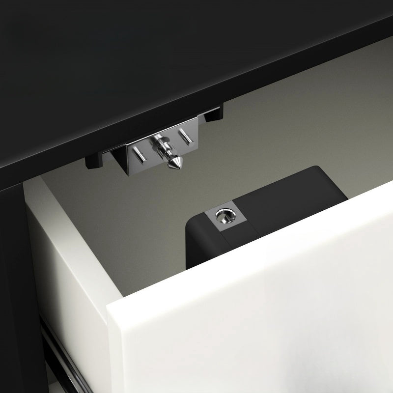 Keyless Entry RFID Drawer Lock for Cabinet Security - The Grand Bazaar of Australia