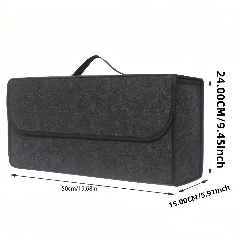 Anti Slip Compartment Boot Storage Organizer Tools for Car - The Grand Bazaar of Australia