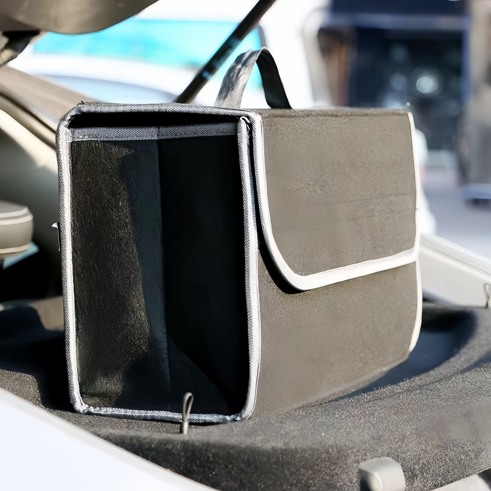 Anti Slip Compartment Boot Storage Organizer Tools for Car - The Grand Bazaar of Australia