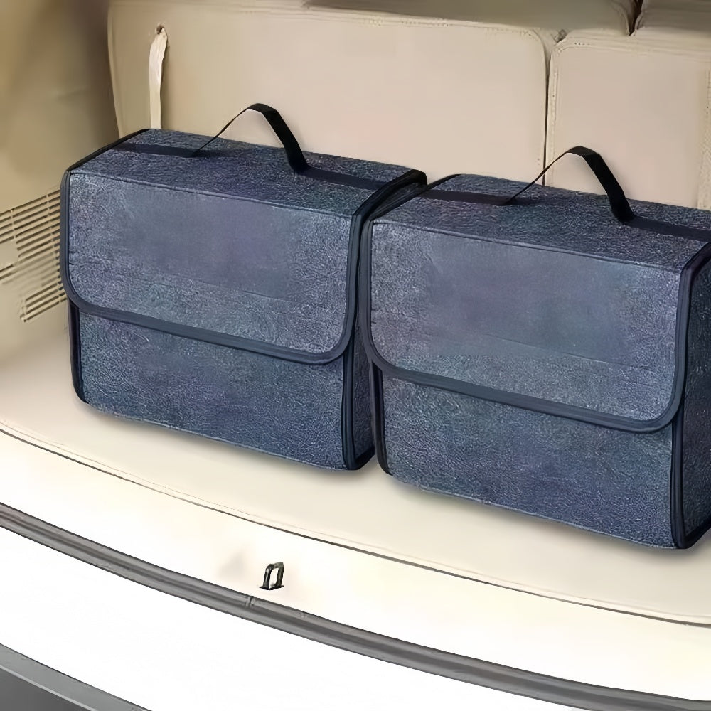 Anti Slip Compartment Boot Storage Organizer Tools for Car - The Grand Bazaar of Australia