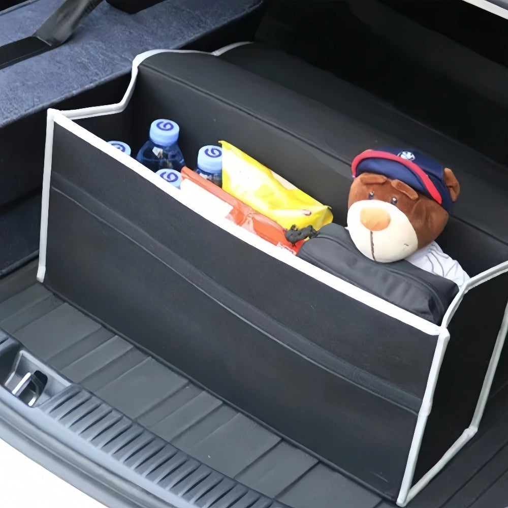 Anti Slip Compartment Boot Storage Organizer Tools for Car - The Grand Bazaar of Australia