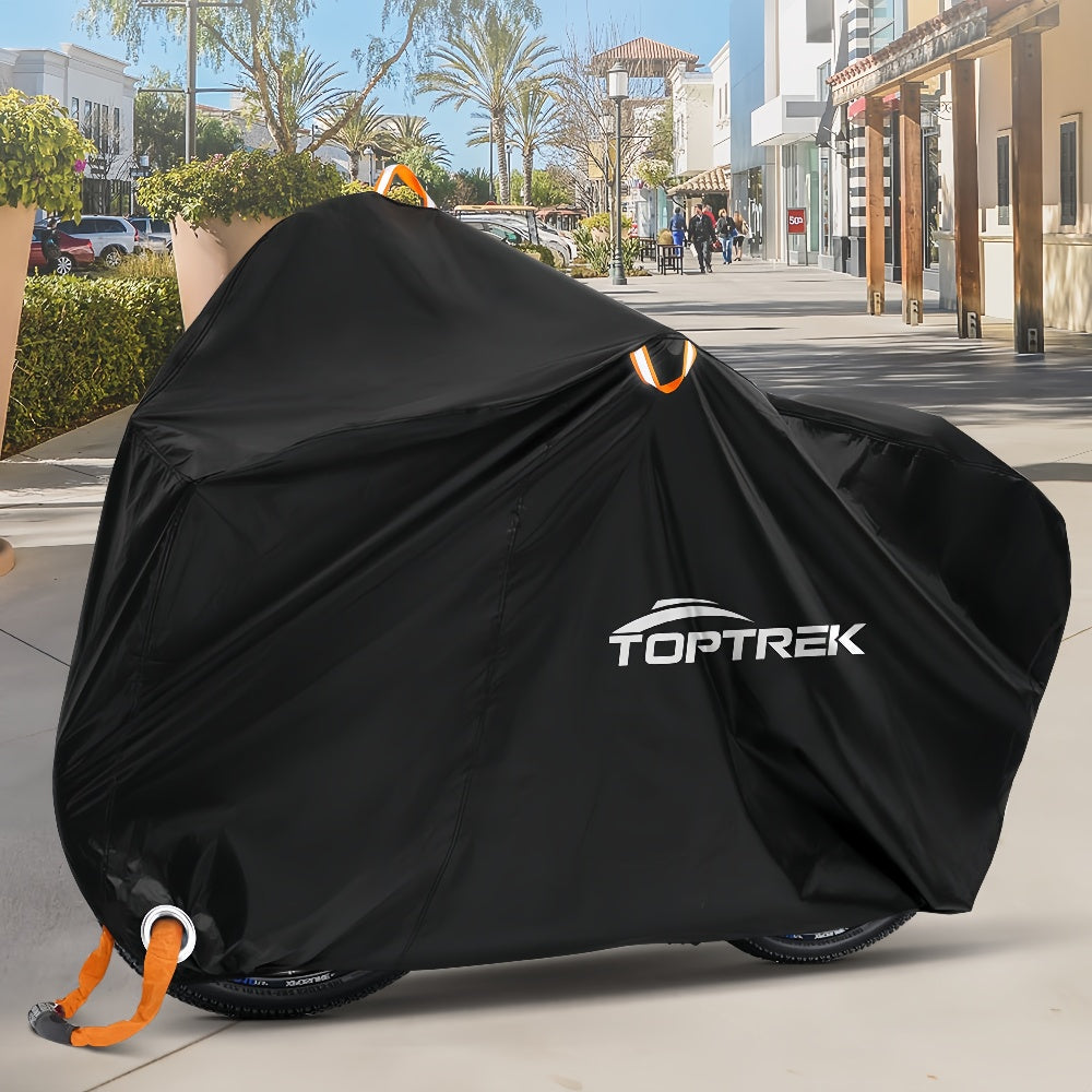 Outdoor Storage Waterproof & Anti-UV Bicycle Cover - The Grand Bazaar of Australia