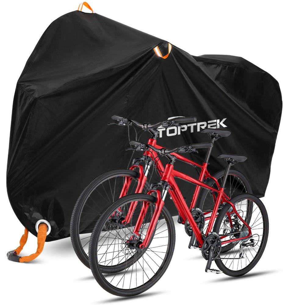 Outdoor Storage Waterproof & Anti-UV Bicycle Cover - The Grand Bazaar of Australia