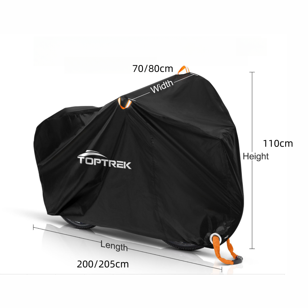 Outdoor Storage Waterproof & Anti-UV Bicycle Cover - The Grand Bazaar of Australia