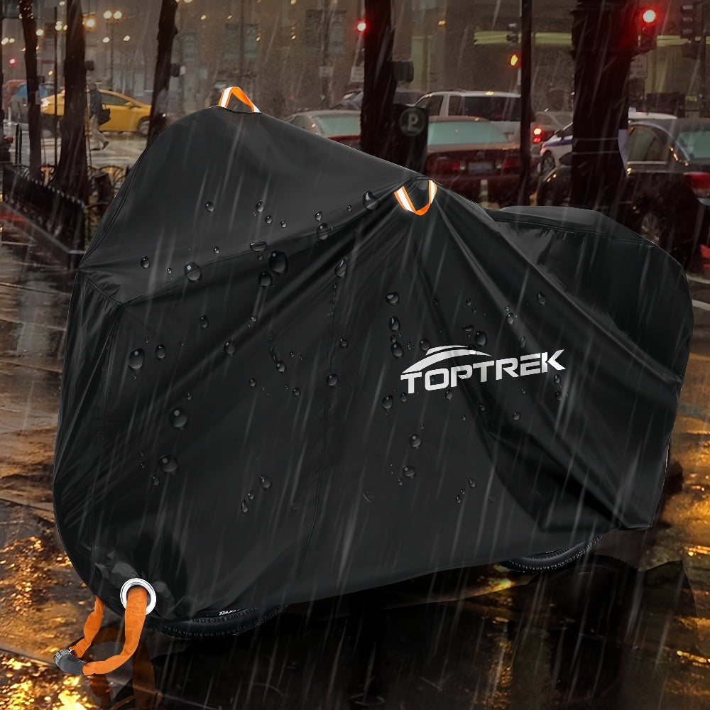 Outdoor Storage Waterproof & Anti-UV Bicycle Cover - The Grand Bazaar of Australia