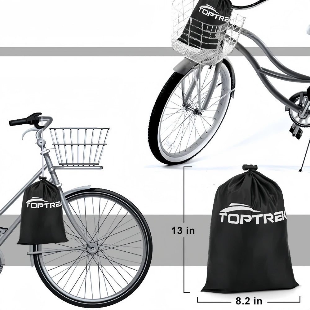 Outdoor Storage Waterproof & Anti-UV Bicycle Cover - The Grand Bazaar of Australia