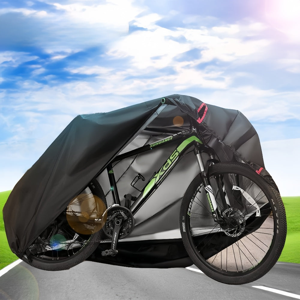 Outdoor Storage Waterproof & Anti-UV Bicycle Cover - The Grand Bazaar of Australia
