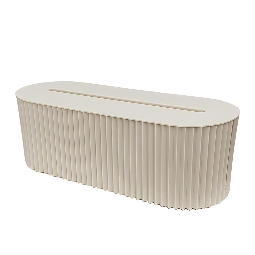 Nordic Plug Board Storage Box Cable Wire Organizer Case - The Grand Bazaar of Australia