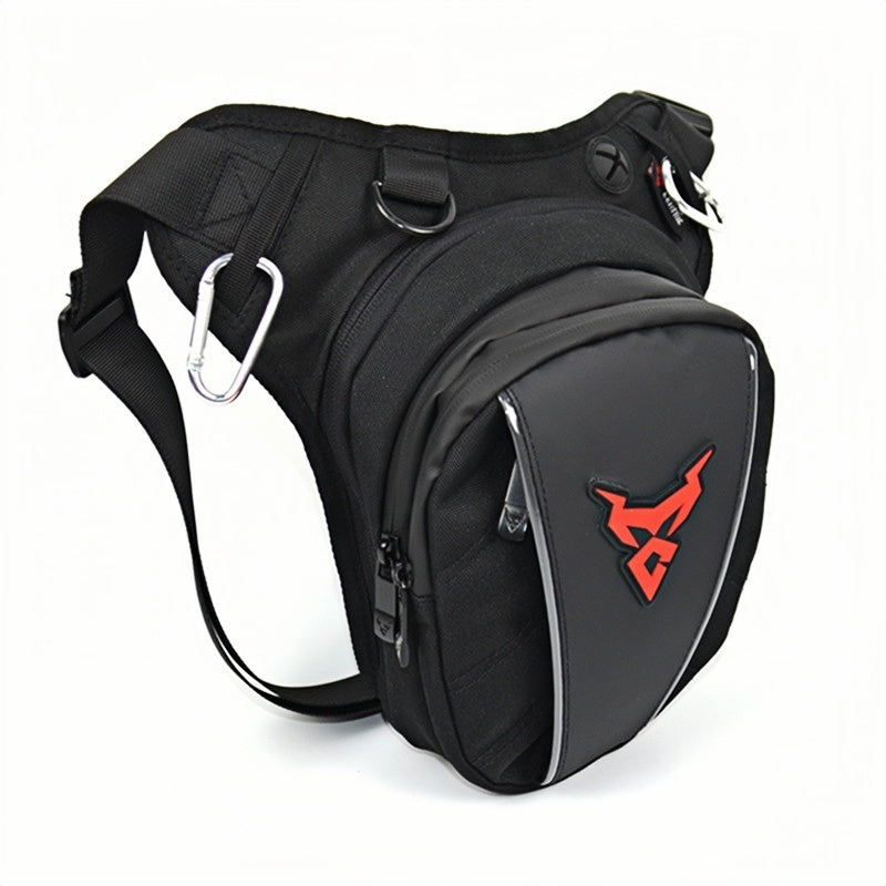 Motorcycle Drop Waist Leg Bag Waterproof Motorbike Tactical Travel Purse Fanny Pack Bags - The Grand Bazaar of Australia