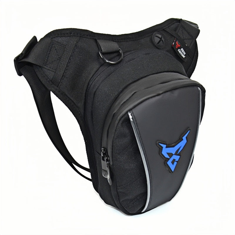 Motorcycle Drop Waist Leg Bag Waterproof Motorbike Tactical Travel Purse Fanny Pack Bags - The Grand Bazaar of Australia
