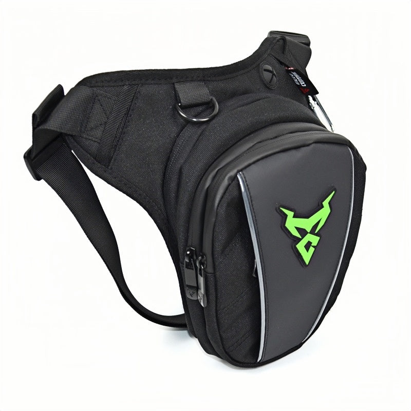 Motorcycle Drop Waist Leg Bag Waterproof Motorbike Tactical Travel Purse Fanny Pack Bags - The Grand Bazaar of Australia