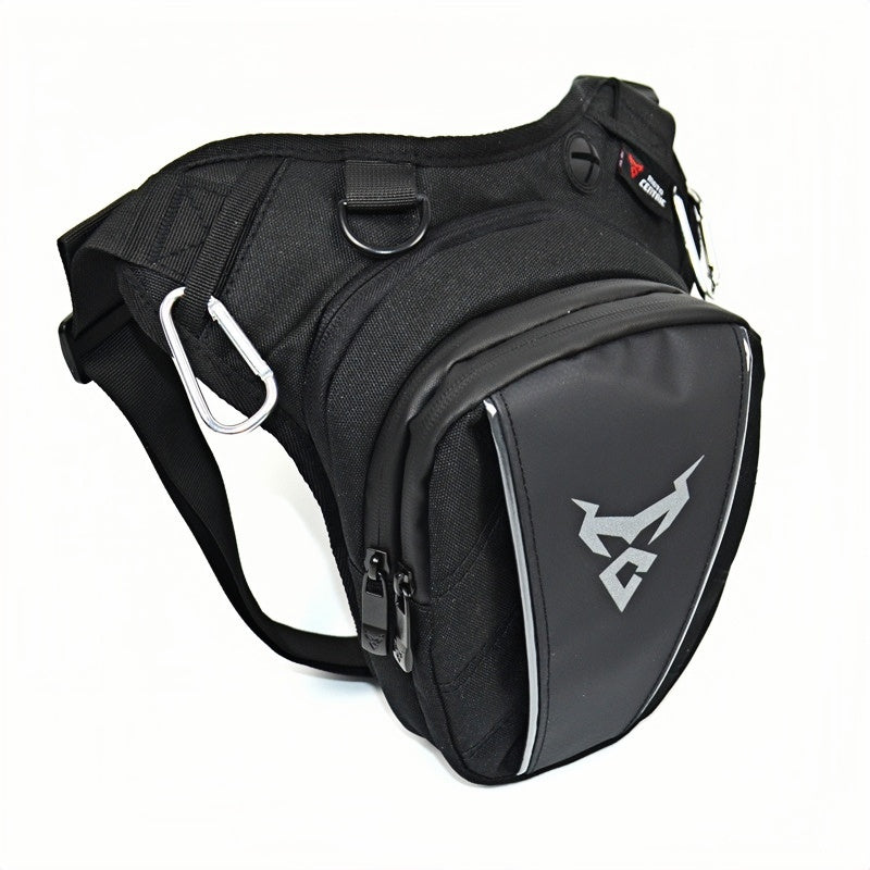 Motorcycle Drop Waist Leg Bag Waterproof Motorbike Tactical Travel Purse Fanny Pack Bags - The Grand Bazaar of Australia