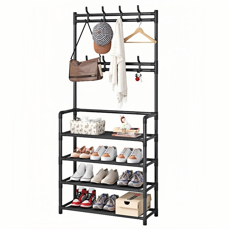 Multi-Layer Shoe Rack Clothes Hat Hangers Organizer Shelf - The Grand Bazaar of Australia