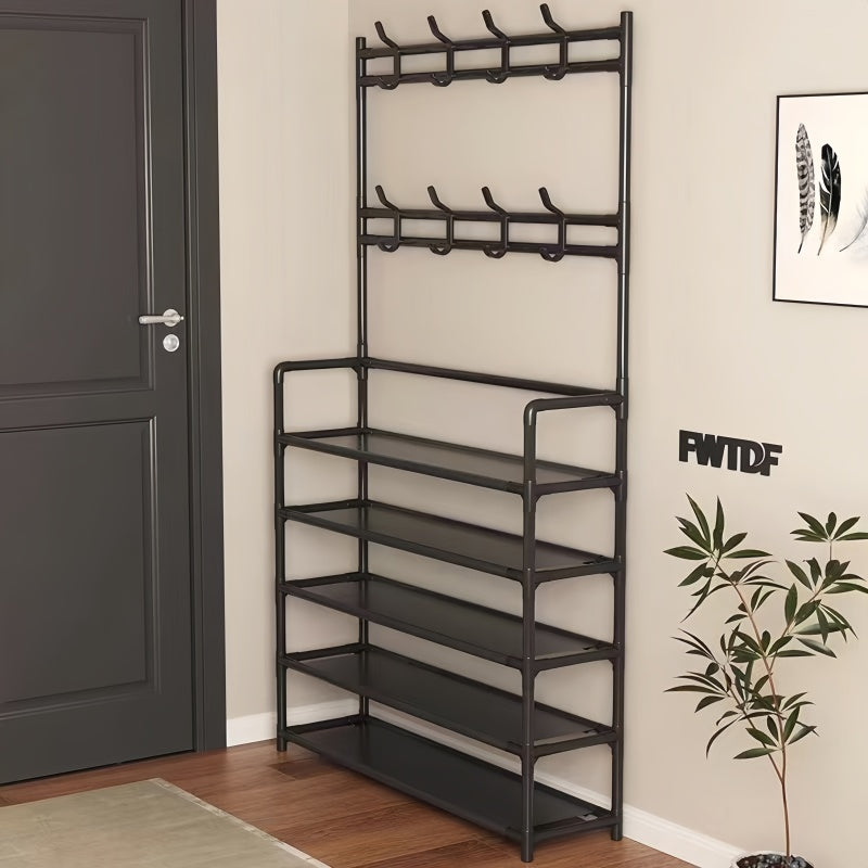 Multi-Layer Shoe Rack Clothes Hat Hangers Organizer Shelf - The Grand Bazaar of Australia