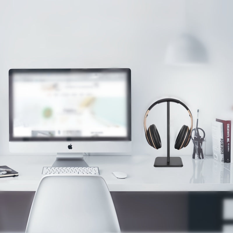 Space Saving Gaming Headset Stand Rack Desktop Organizer - The Grand Bazaar of Australia