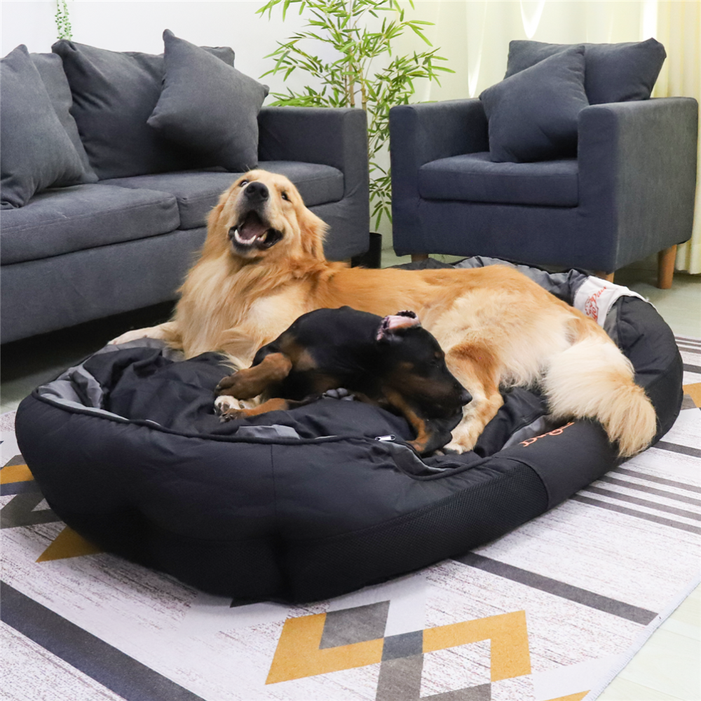 Waterproof Jumbo Orthopedic Sofa Dog Bed Pet Mat Kennel - The Grand Bazaar of Australia