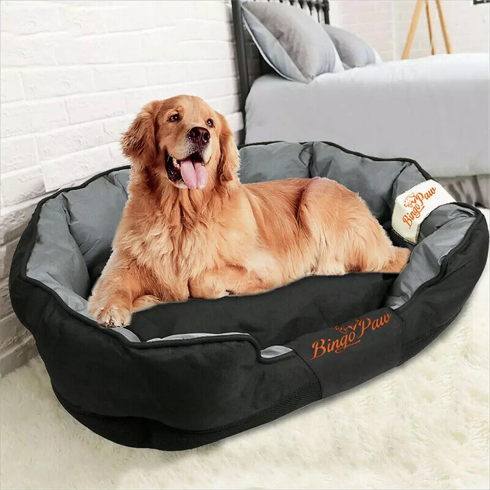 Waterproof Jumbo Orthopedic Sofa Dog Bed Pet Mat Kennel - The Grand Bazaar of Australia