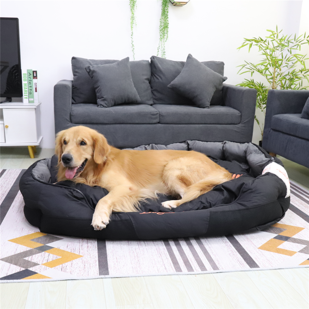 Waterproof Jumbo Orthopedic Sofa Dog Bed Pet Mat Kennel - The Grand Bazaar of Australia