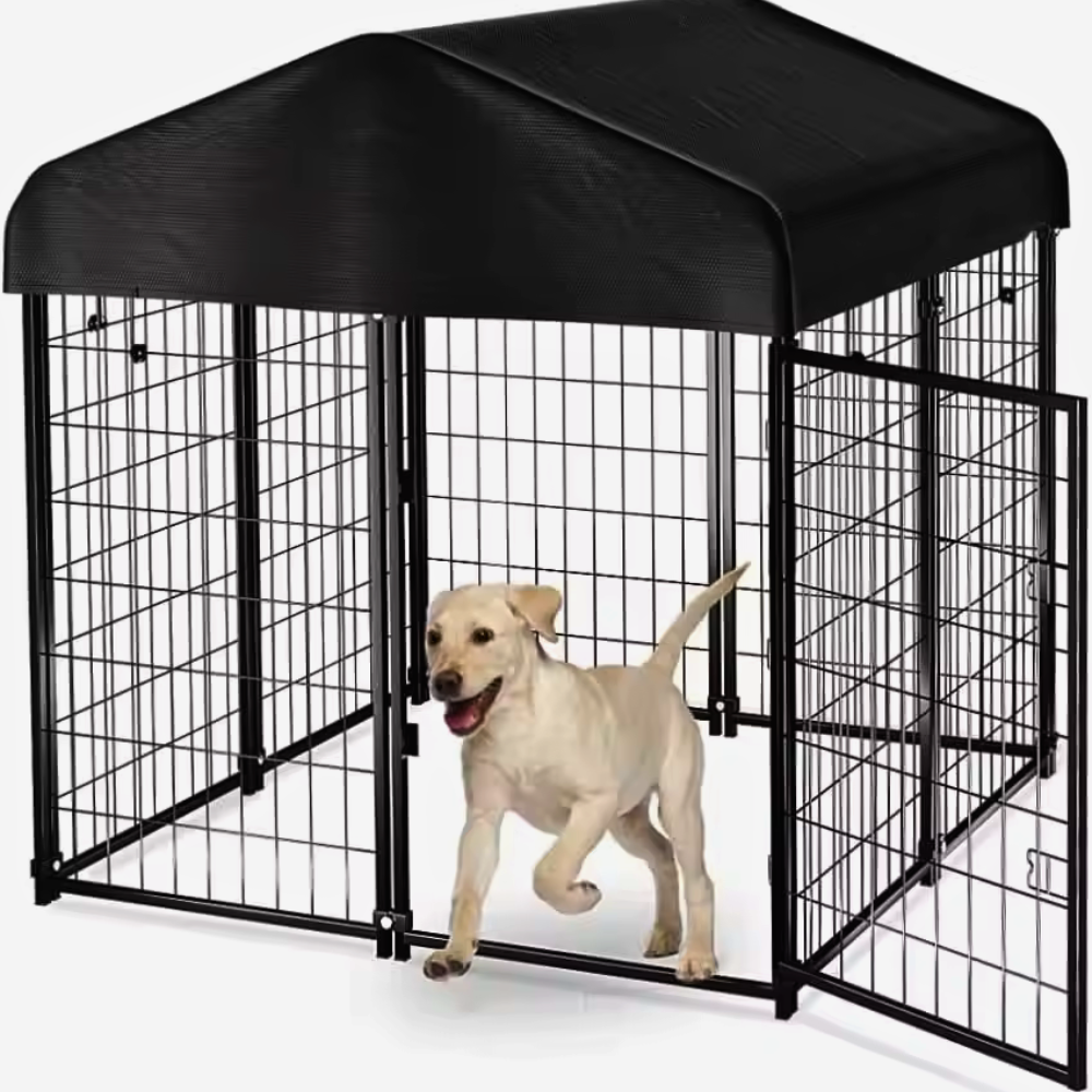 Outdoor Dogs Welded Wire Kennels and Runs Crates for Yard - The Grand Bazaar of Australia