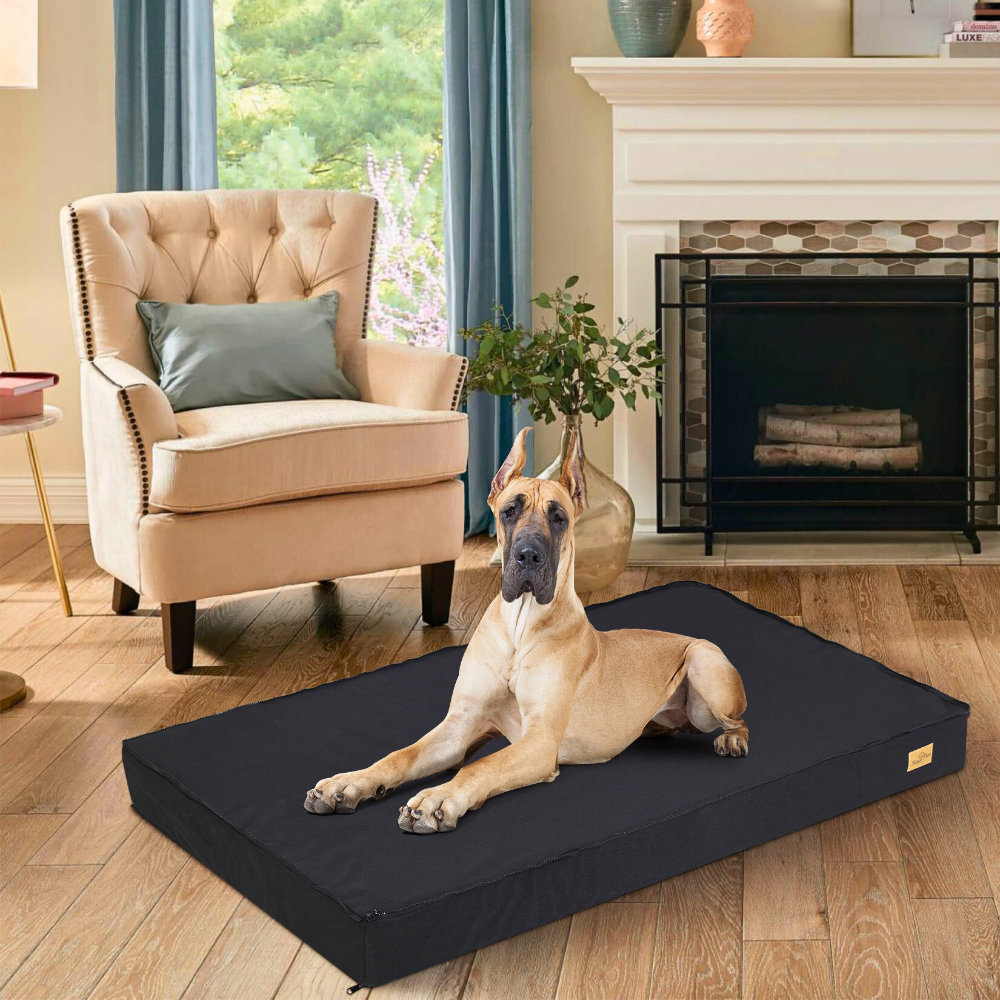 Waterproof Non-Slip Orthopedic Dog Bed for Large Dogs - The Grand Bazaar of Australia