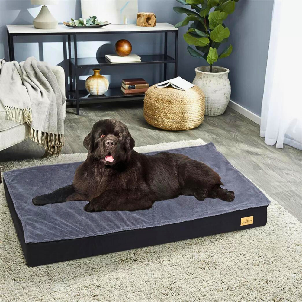 Waterproof Non-Slip Orthopedic Dog Bed for Large Dogs - The Grand Bazaar of Australia