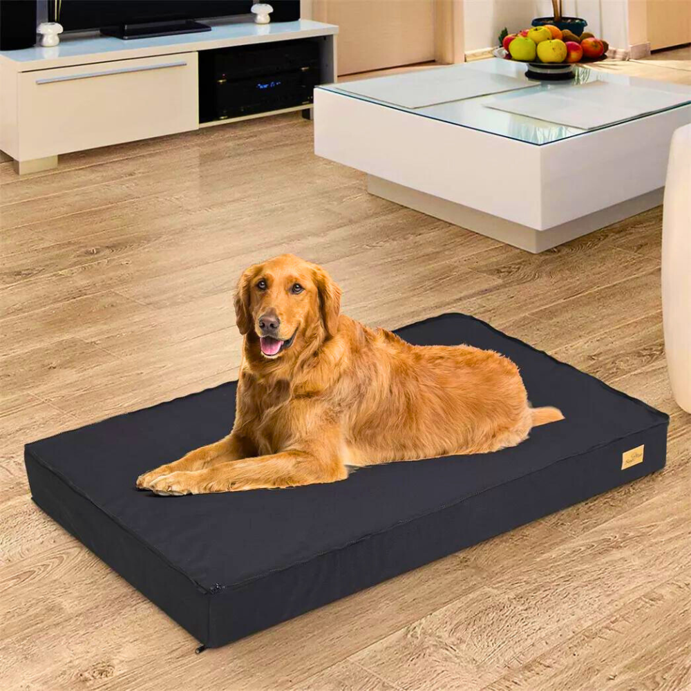Waterproof Non-Slip Orthopedic Dog Bed for Large Dogs - The Grand Bazaar of Australia