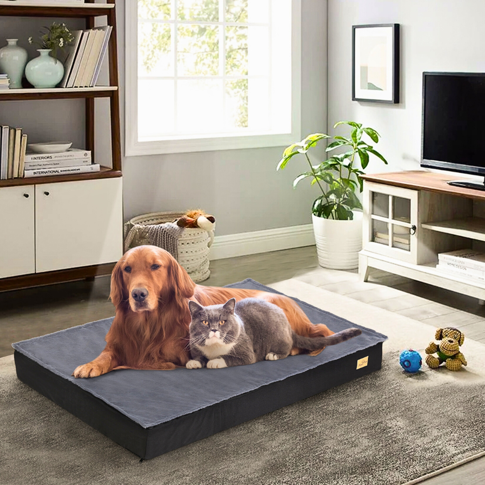 Waterproof Non-Slip Orthopedic Dog Bed for Large Dogs - The Grand Bazaar of Australia