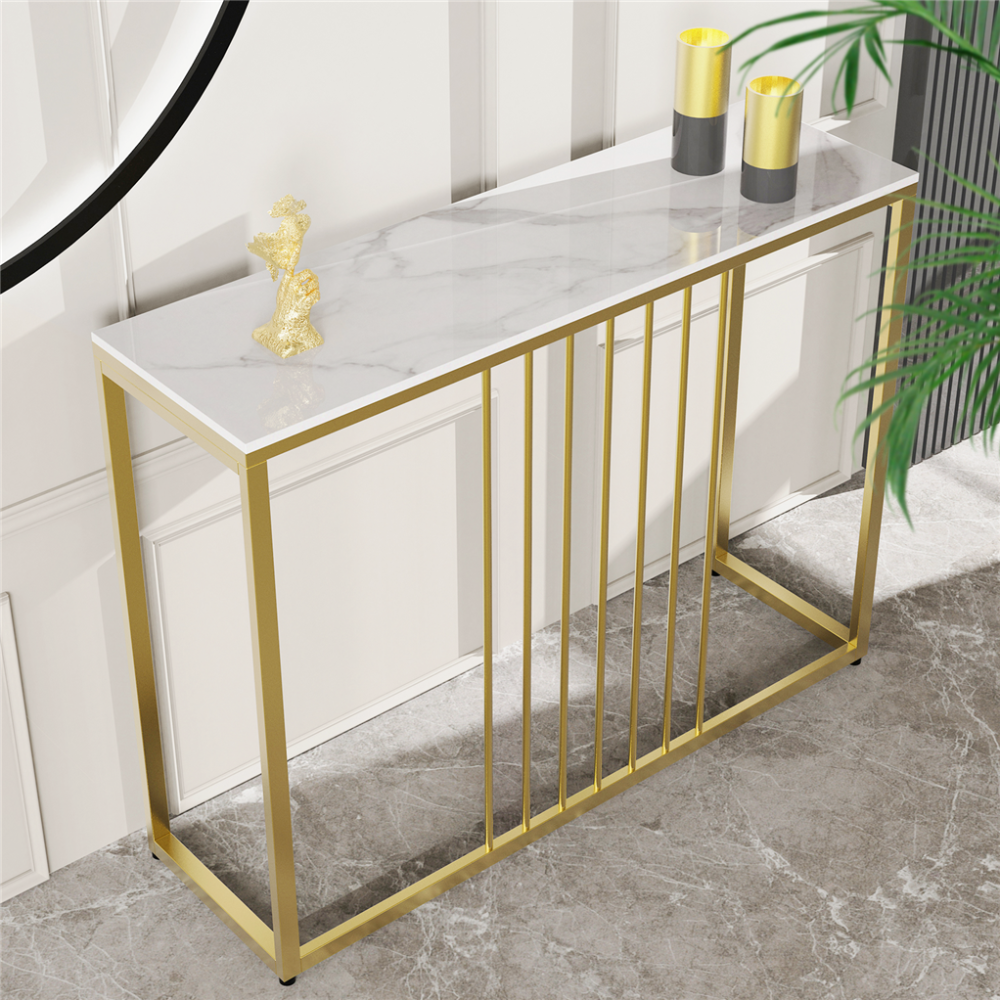 Stylish Minimalistic Console Table - The Grand Bazaar of Australia