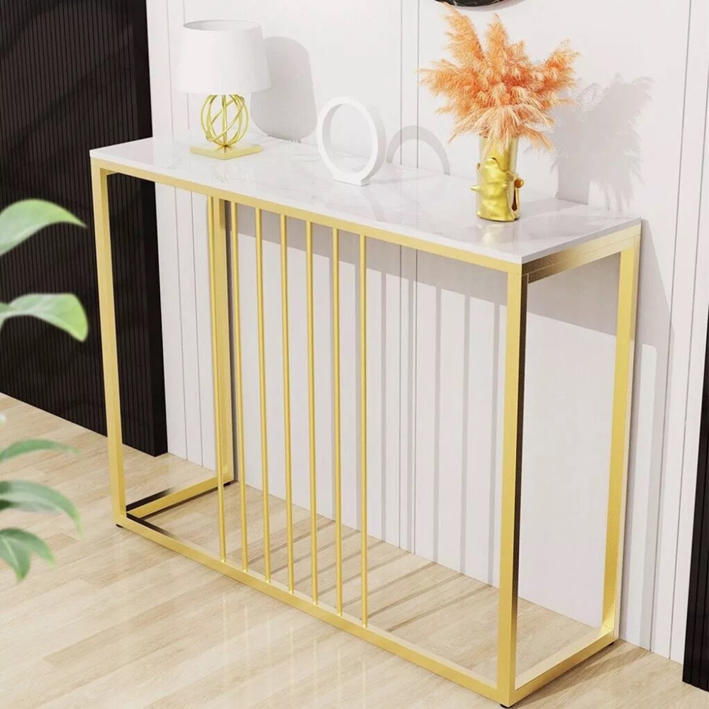 Stylish Minimalistic Console Table - The Grand Bazaar of Australia