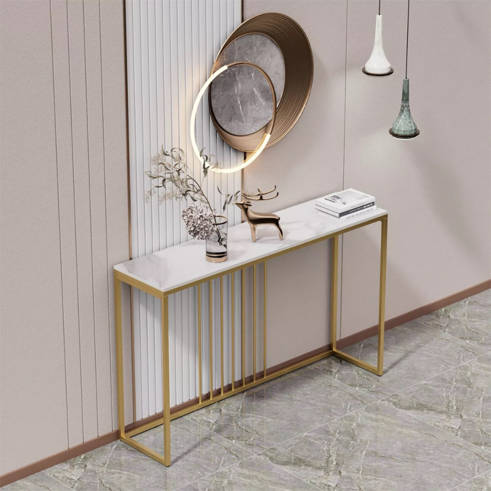 Stylish Minimalistic Console Table - The Grand Bazaar of Australia
