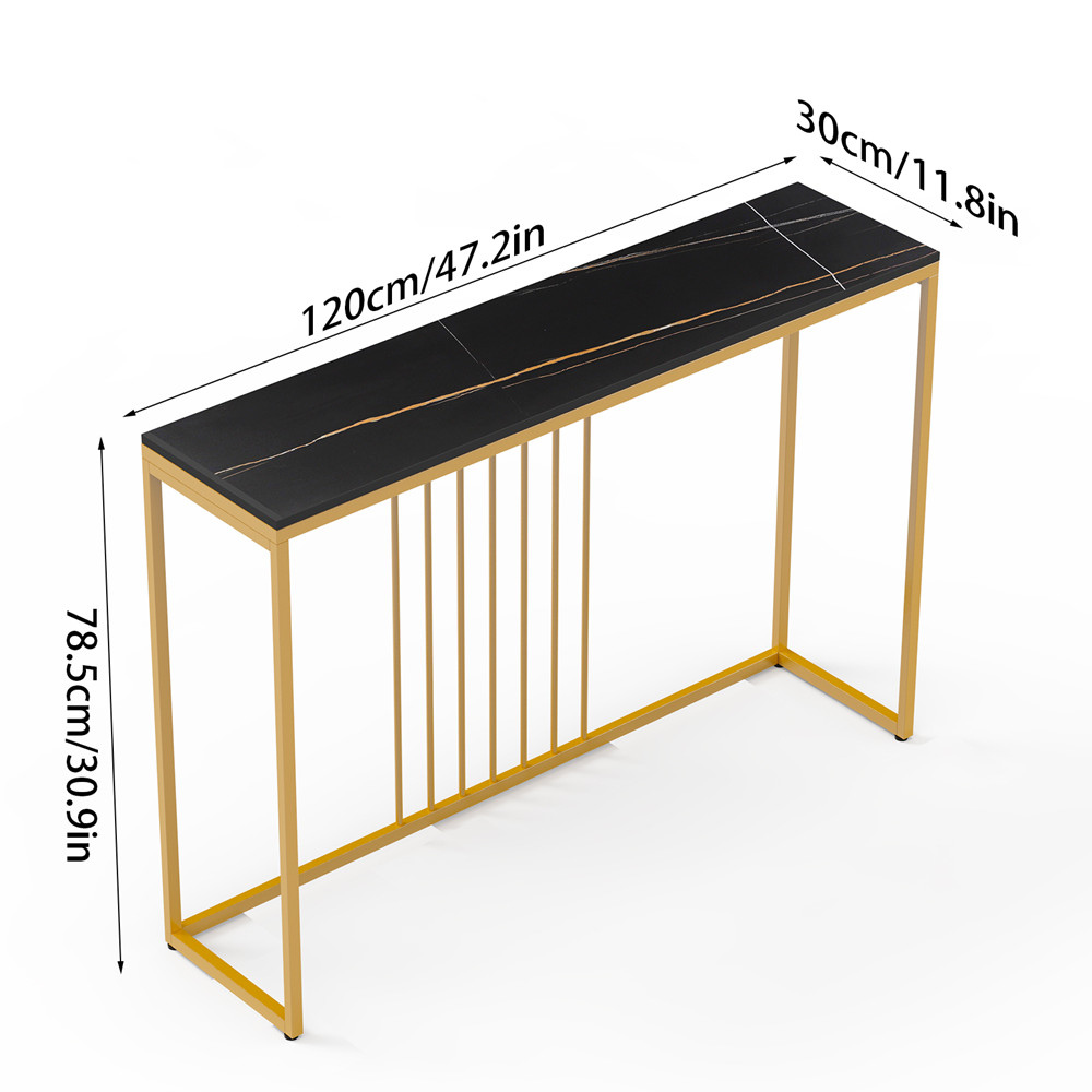 Stylish Minimalistic Console Table - The Grand Bazaar of Australia