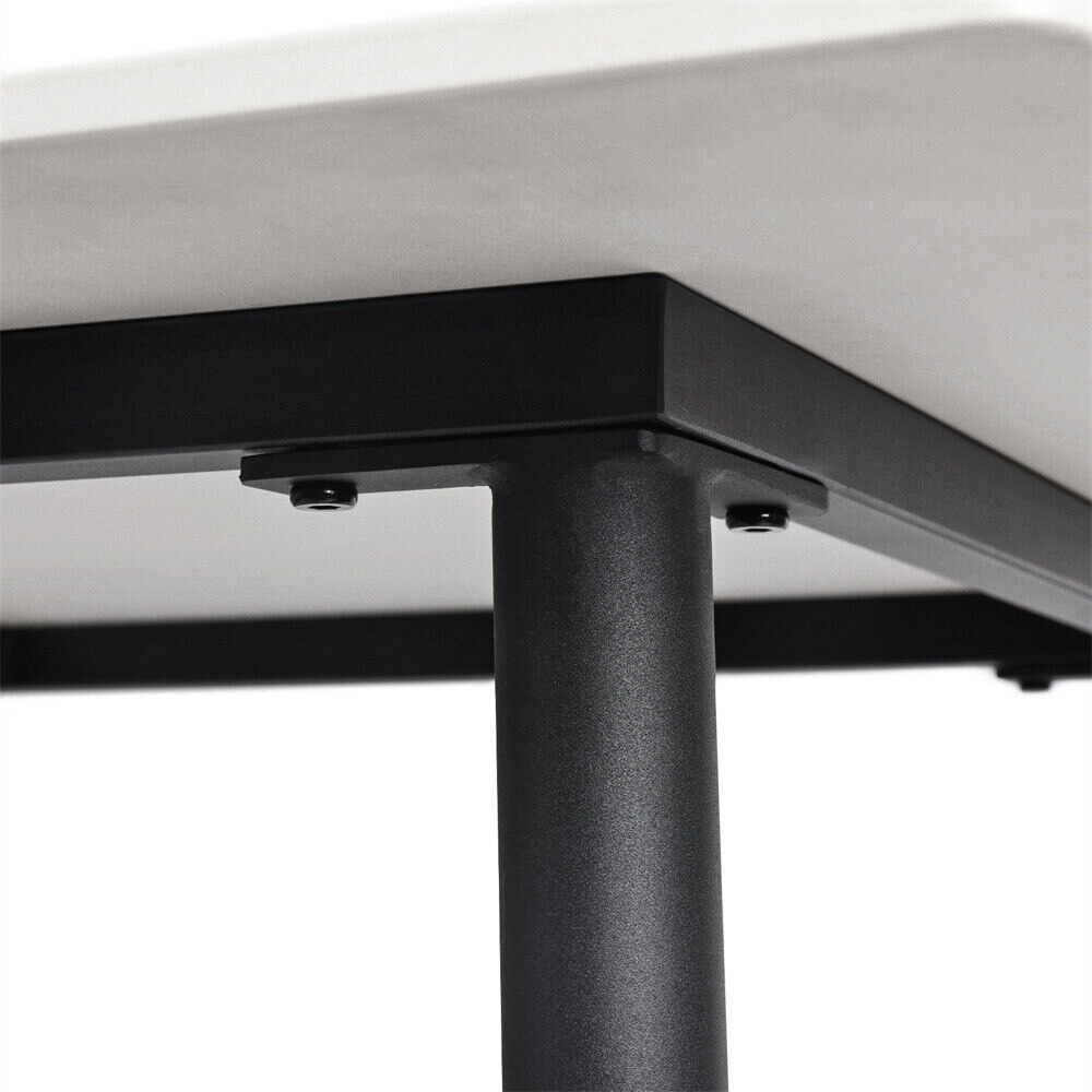 Square Marble Dining Table- Perfect for Restaurants, Kitchens, Cafes and Shops - The Grand Bazaar of Australia