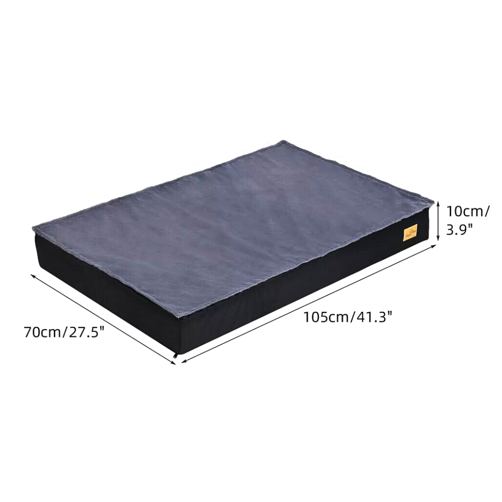 Waterproof Non-Slip Orthopedic Dog Bed for Large Dogs - The Grand Bazaar of Australia