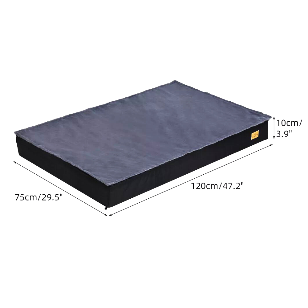Waterproof Non-Slip Orthopedic Dog Bed for Large Dogs - The Grand Bazaar of Australia