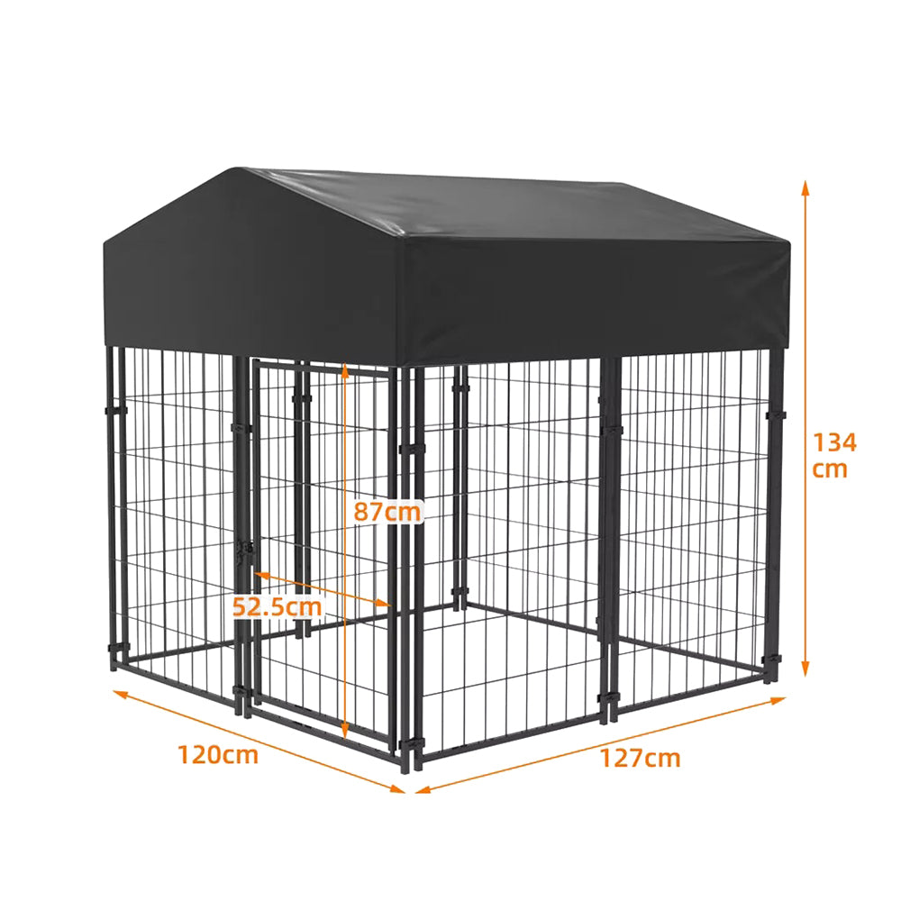 Outdoor Dogs Welded Wire Kennels and Runs Crates for Yard - The Grand Bazaar of Australia