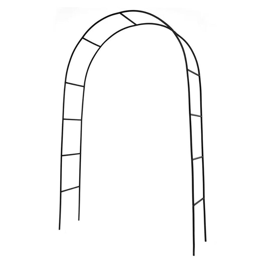 Wedding Garden Arch Arbor Trellis Archway for Climbing Plants Rack - The Grand Bazaar of Australia