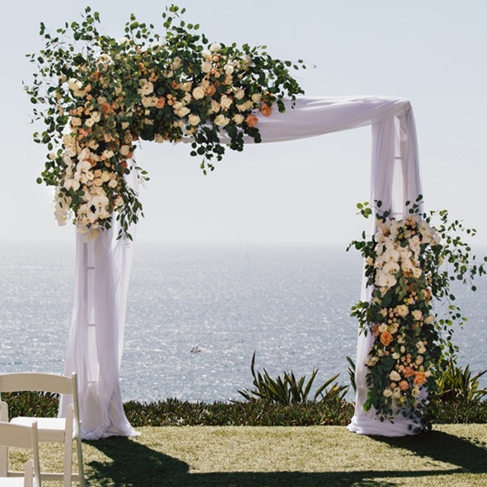 Stereoscopic Garden Arch Arbor Metal Wedding Arch Decor Pergola Trellis - The Grand Bazaar of Australia