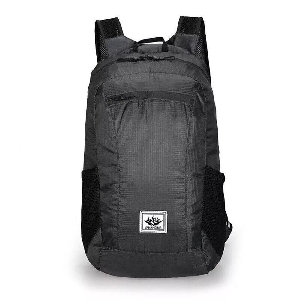 Outdoor Hiking Bag 20L Lightweight Foldable Waterproof Ultralight Backpack - The Grand Bazaar of Australia