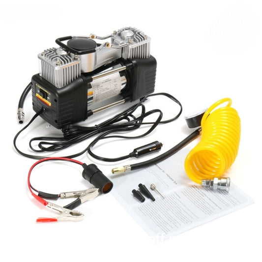 12V 150PSI Car Air Compressor Portable Tyre Deflator Inflator Pump 4WD Car Truck - The Grand Bazaar of Australia