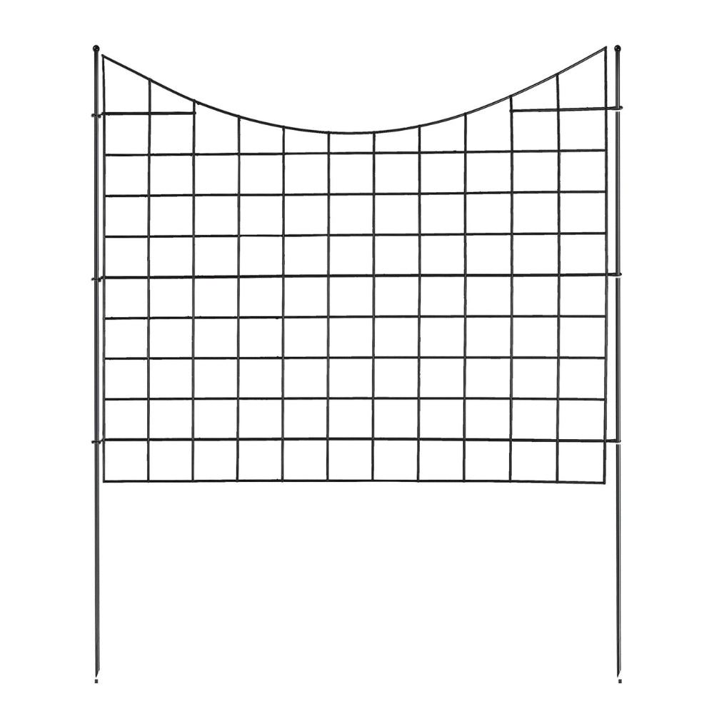 Garden Fence No Dig Fence Animal Barrier Fence Underground Decorative Garden Fencing - The Grand Bazaar of Australia