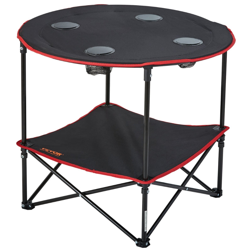 Outdoor Camping Folding Table Picnic BBQ Ultralight Foldable Table Barbecue Dinner Desk - The Grand Bazaar of Australia