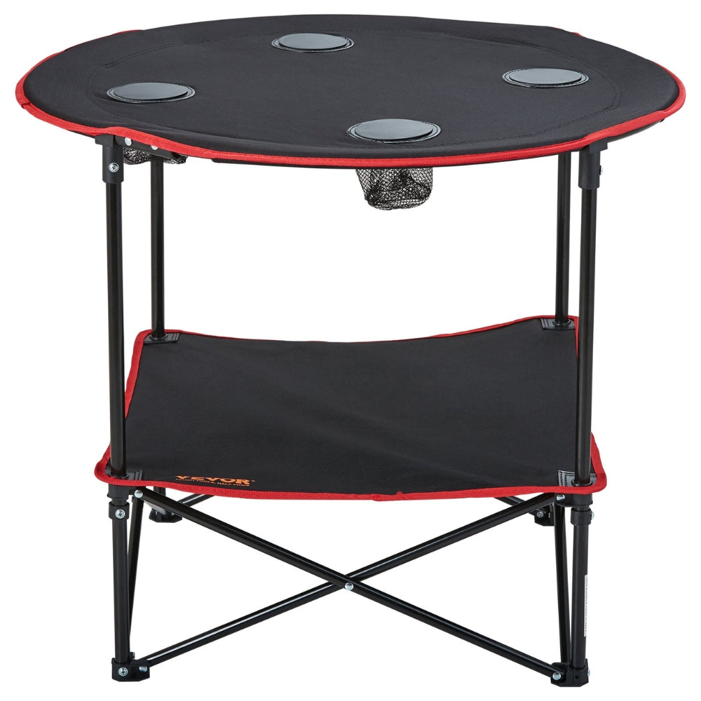 Outdoor Camping Folding Table Picnic BBQ Ultralight Foldable Table Barbecue Dinner Desk - The Grand Bazaar of Australia