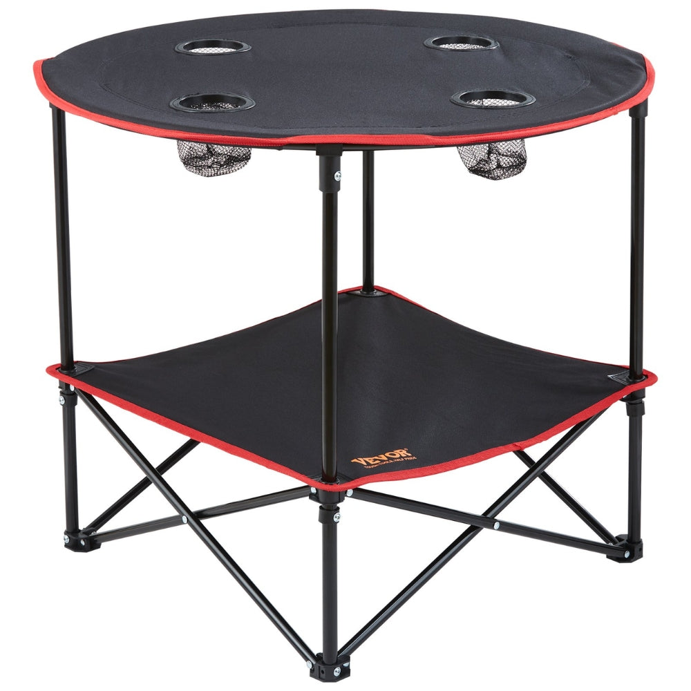 Outdoor Camping Folding Table Picnic BBQ Ultralight Foldable Table Barbecue Dinner Desk - The Grand Bazaar of Australia