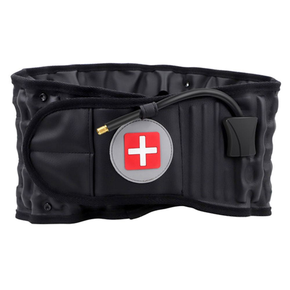 Premium Lumbar Traction Belt for Ultimate Back Pain Relief - The Grand Bazaar of Australia