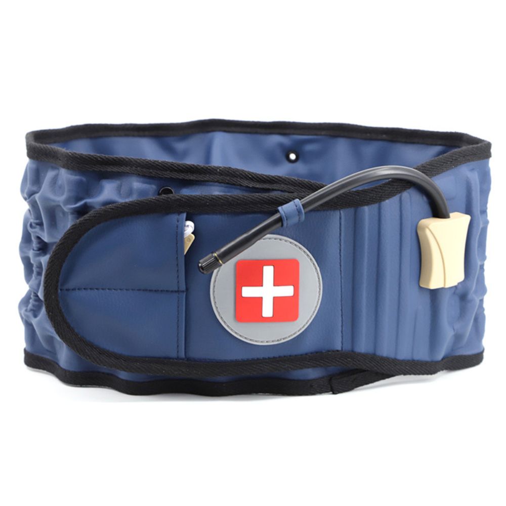 Premium Lumbar Traction Belt for Ultimate Back Pain Relief - The Grand Bazaar of Australia