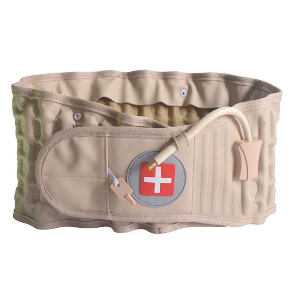 Premium Lumbar Traction Belt for Ultimate Back Pain Relief - The Grand Bazaar of Australia