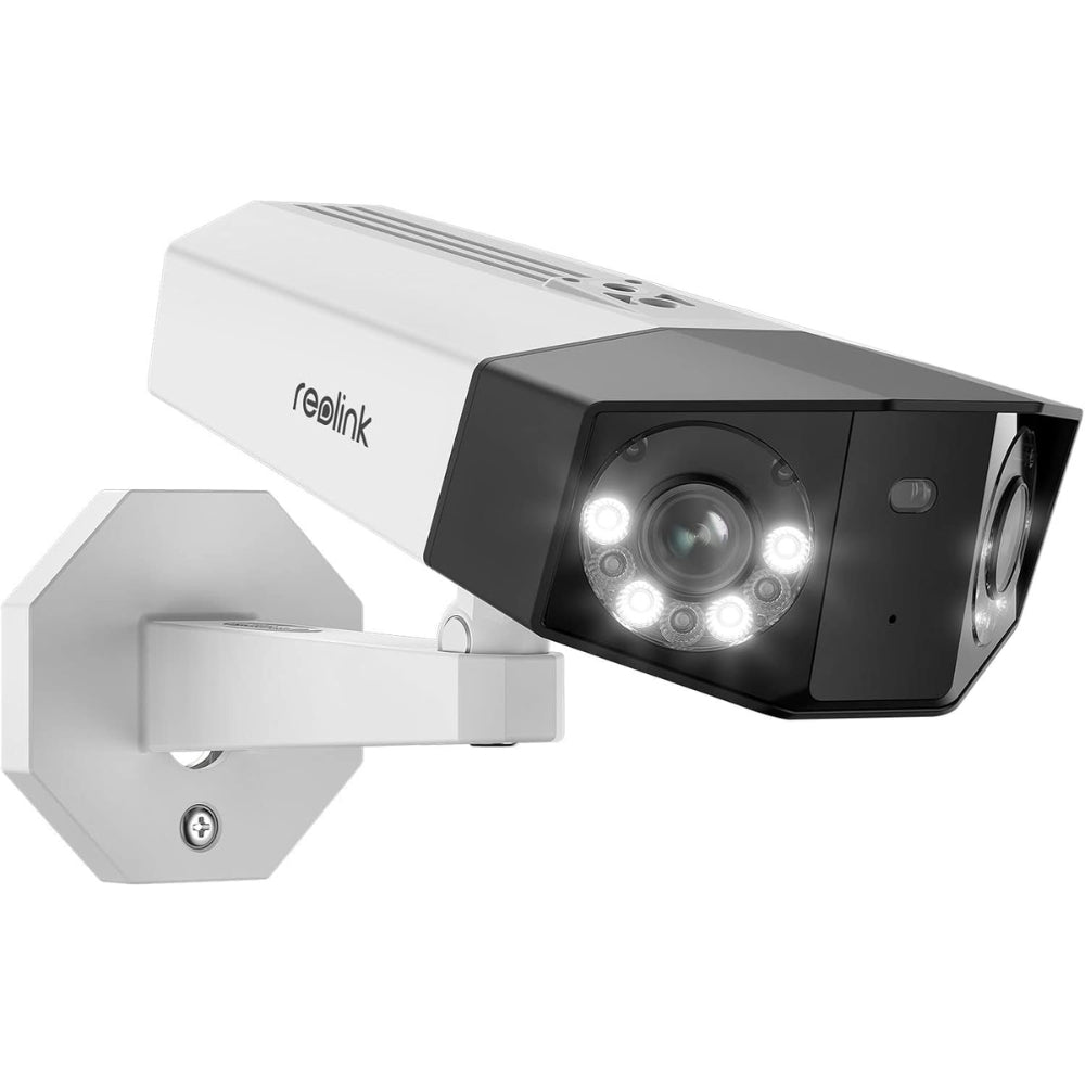 4K UHD Dual-Lens Security Camera - The Grand Bazaar of Australia