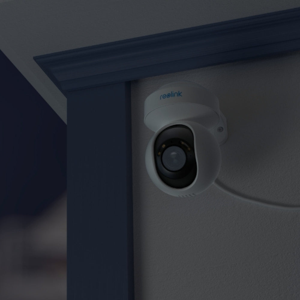 2K Outdoor WiFi Security Camera Full Color Night Vision Surveillance Camera - The Grand Bazaar of Australia